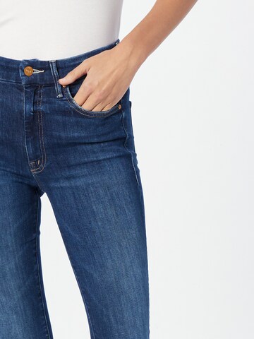 MOTHER Skinny Jeans i blå