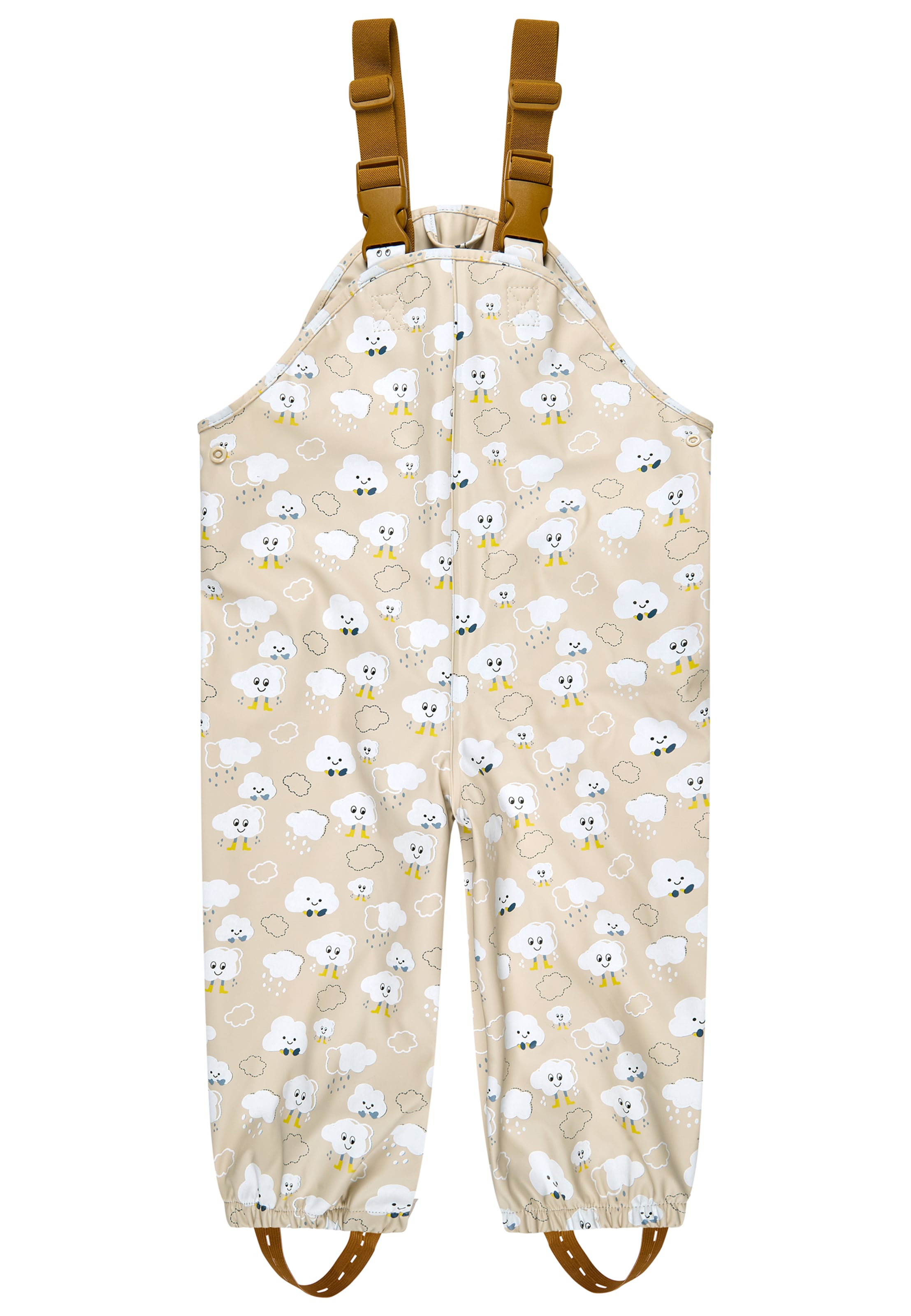 STERNTALER Loosefit Hose in Beige: Vorderseite