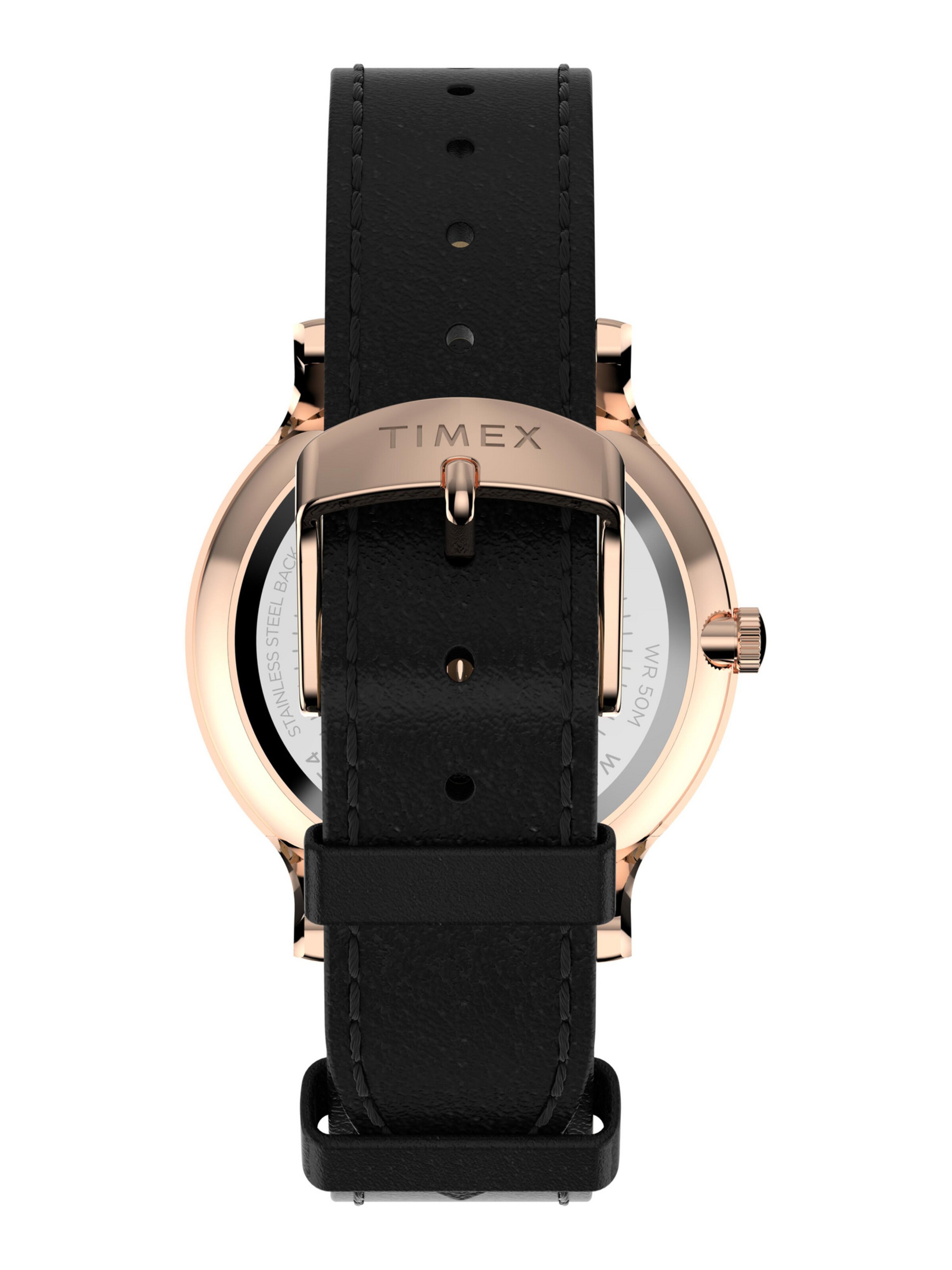 TIMEX Analog Watch 'Transcend' in Black