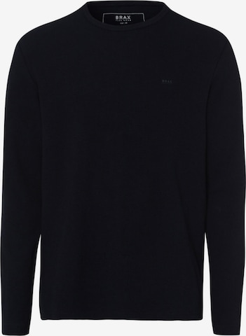 BRAX Sweatshirt 'Timon' in Blau: predná strana