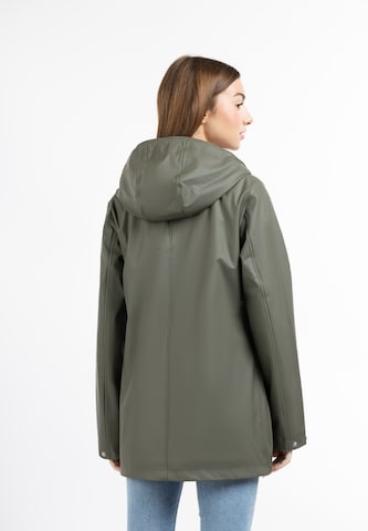 MYMO Funkcionalna jakna | zelena barva