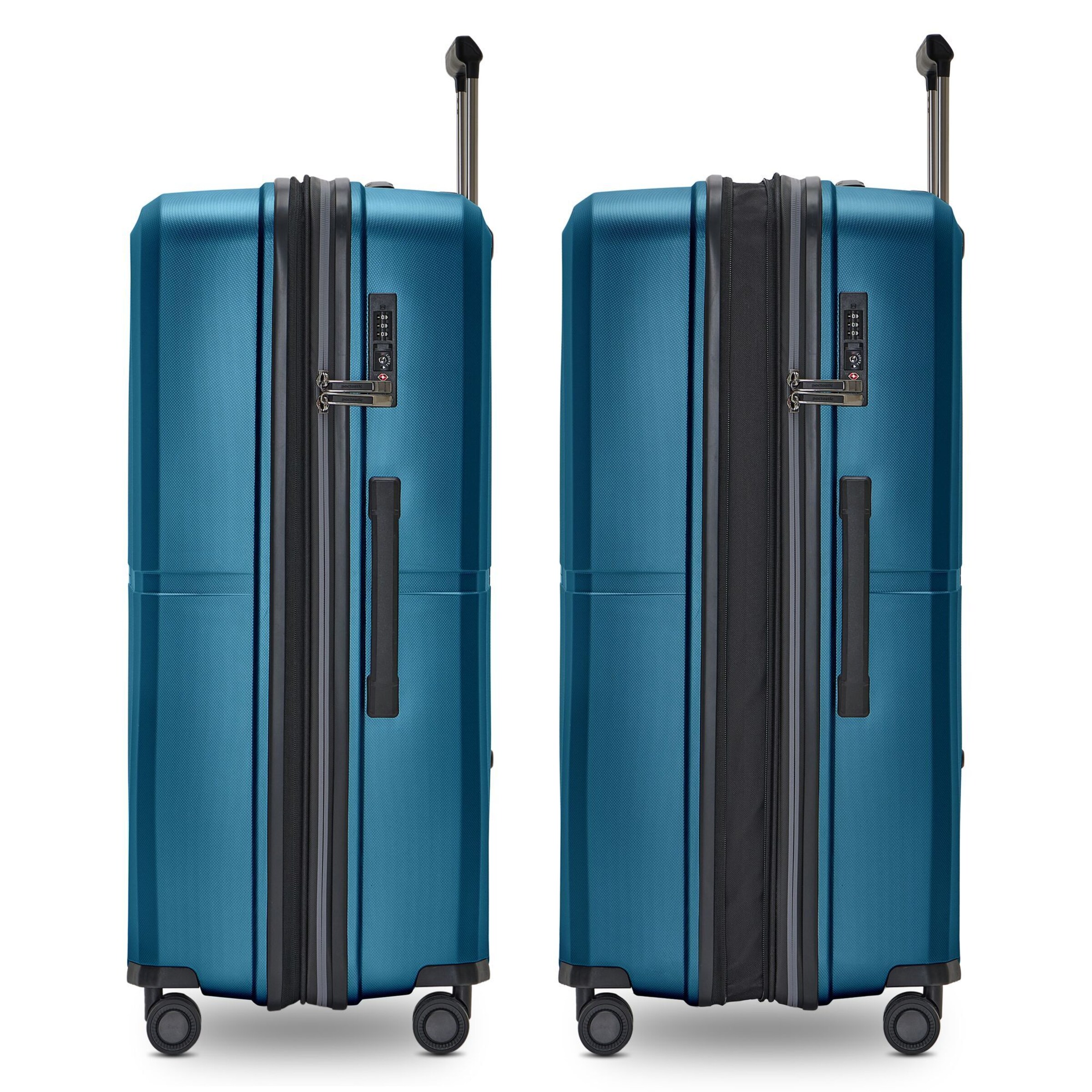 Pactastic Kofferset 'Collection 01' in Blau