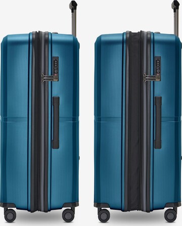 Ensemble de bagages 'Collection 01' Pactastic en bleu