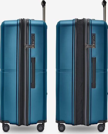 Pactastic Suitcase Set 'Collection 01' in Blue