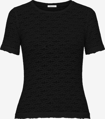 SASSYCLASSY Shirt in Schwarz: Vorderseite