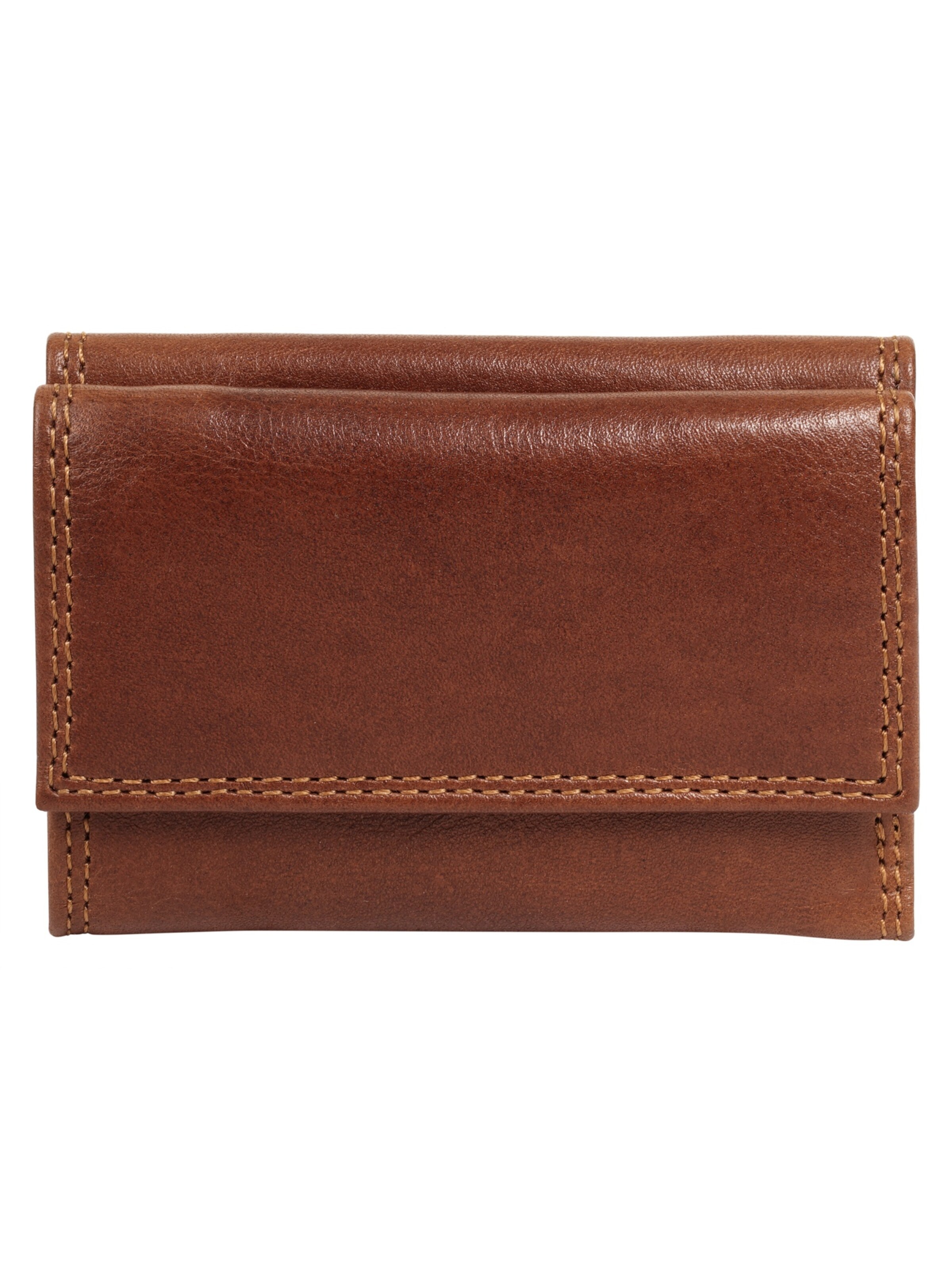 piké Wallet in Brown
