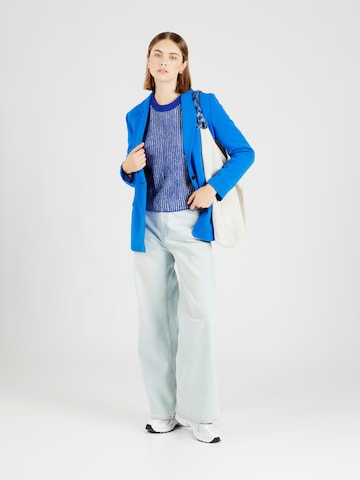 Pull-over Moves en bleu