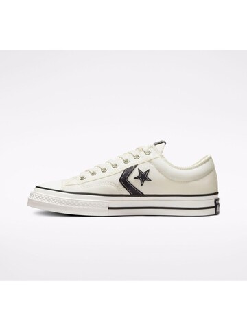 Baskets basses 'Star Player 76' CONVERSE en blanc : devant