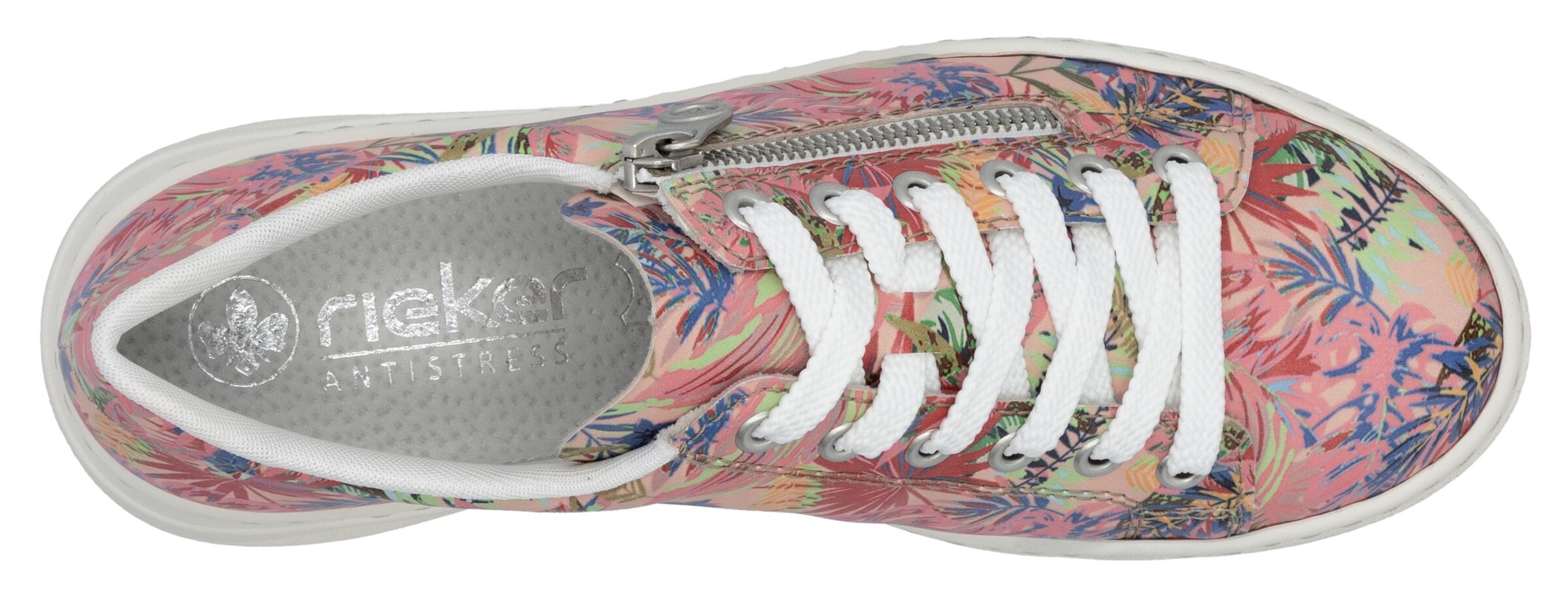 Rieker Sneaker in Pink