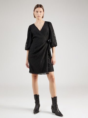 mbym - Vestido 'Dovie' em preto: frente