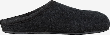 Gottstein Hausschuh 'Alpine Comfort FE' in Grau: Vorderseite