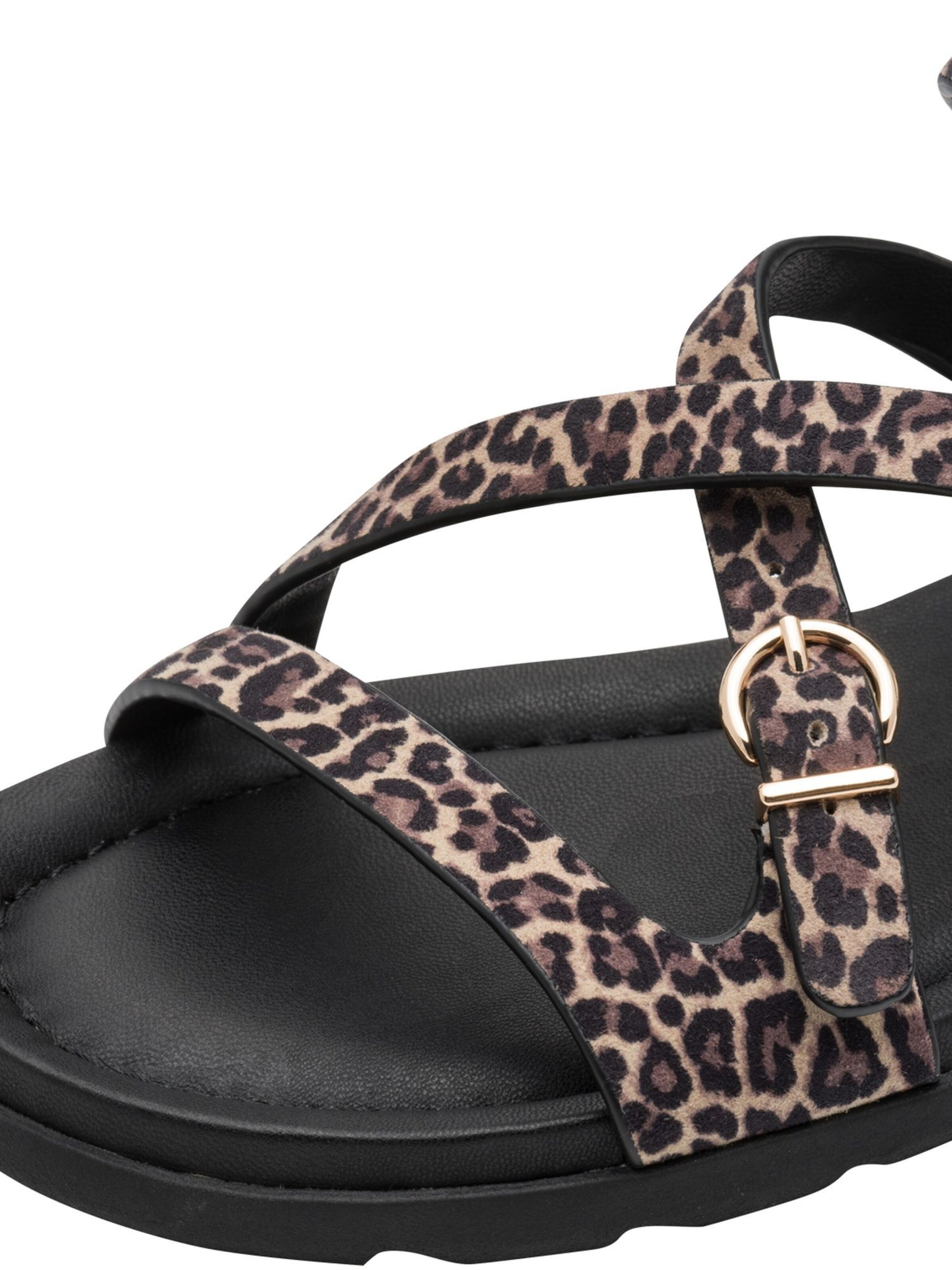 Tamaris Sandaal in Bruin