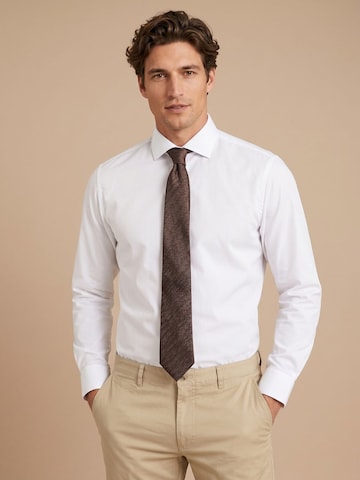 Suitable Stropdas in Bruin: voorkant