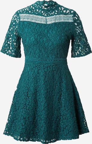 Robe Dorothy Perkins en vert : devant