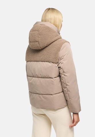 Giacca funzionale 'Elidee 16' di MARIKOO in beige