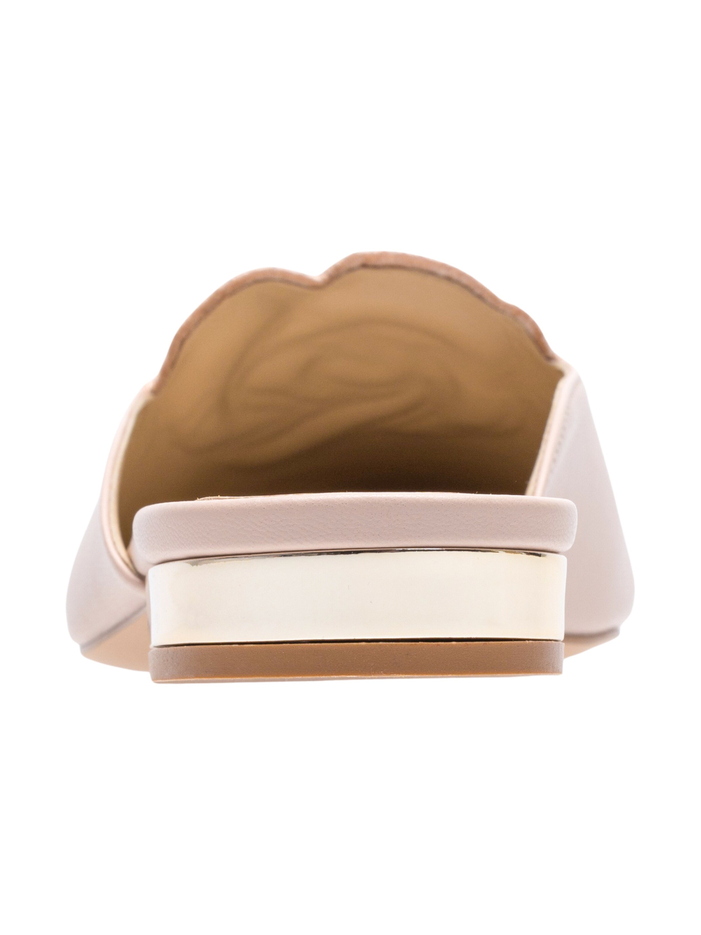 Viktoria Moser Pantolette in Pink