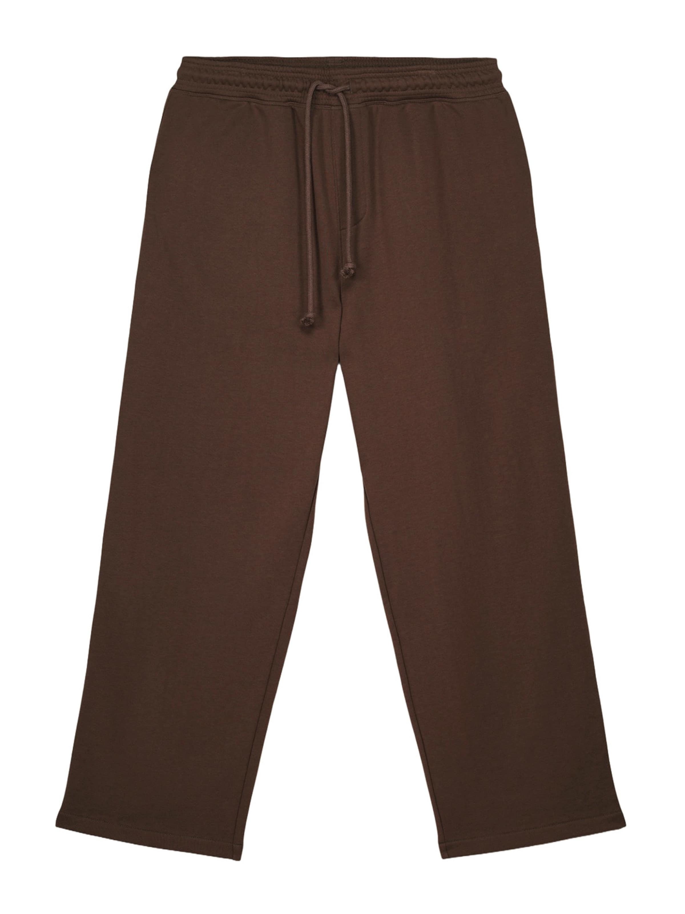 BALMOHK Trousers in Chocolate, Item view