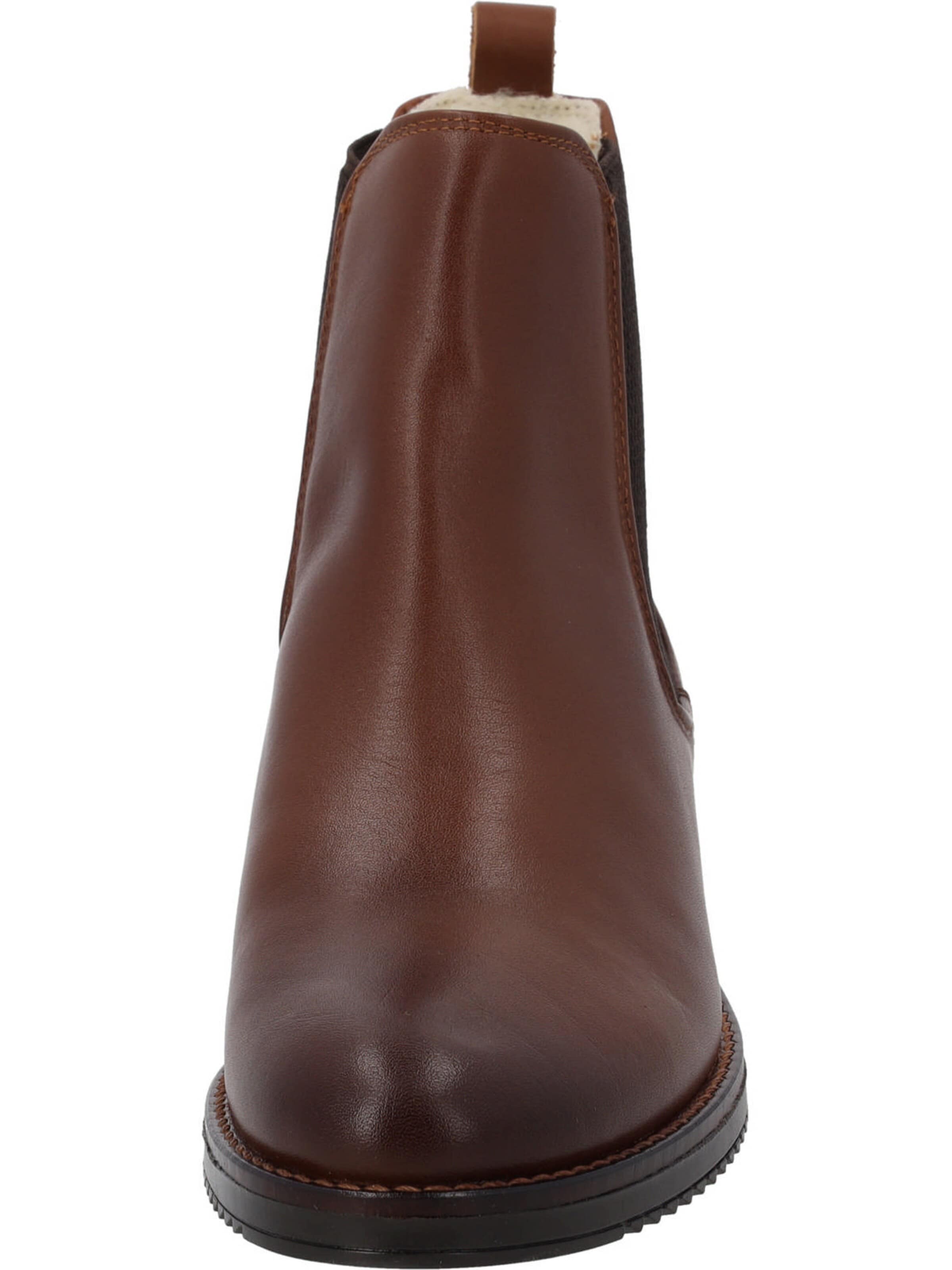 Palado Boots 'Palado Patmos Warm'‌‌‌‌‌ in Braun