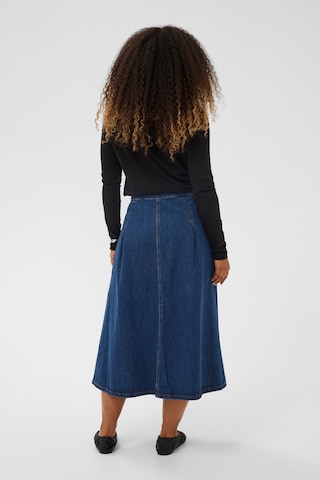 Love Copenhagen Skirt 'LCRiska' in Blue