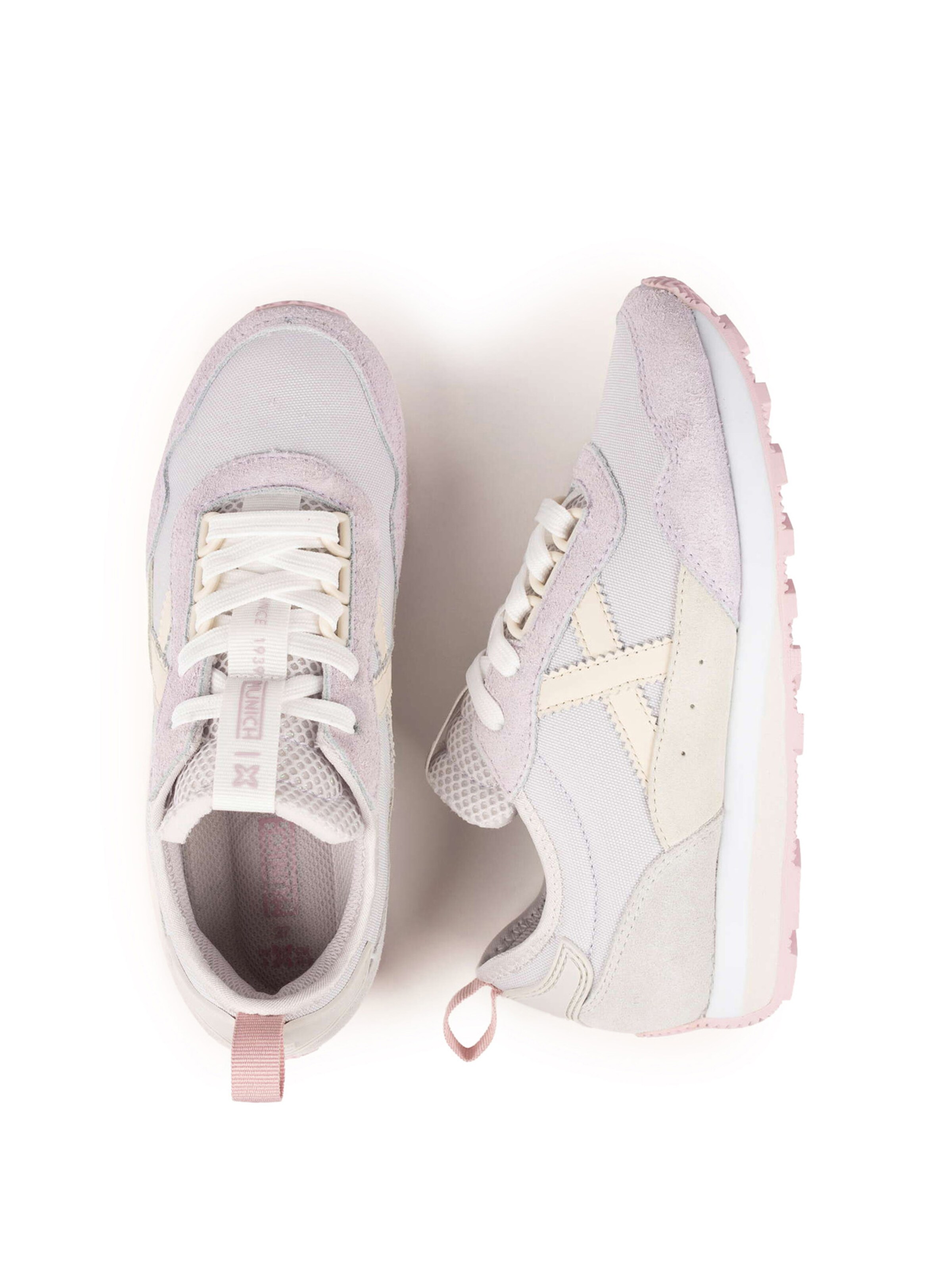 MUNICH Sneaker in Lila