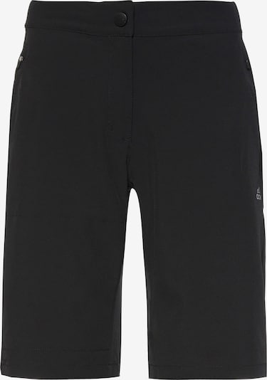 OCK Funktionsshorts in schwarz / weiß, Produktansicht