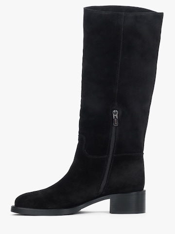 Estro Boots '32-0319-1'‌‌‌‌‌‌‌‌‌‌ in Schwarz