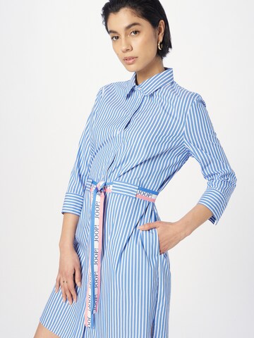 JOOP! Shirt Dress in Blue