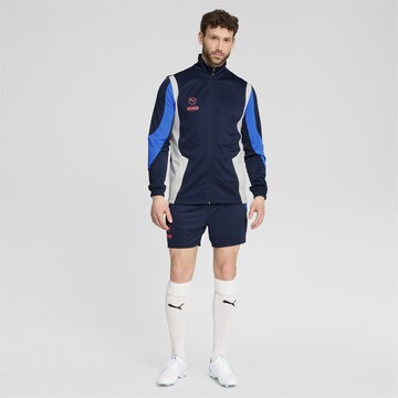 PUMA Sports jacket in Blue