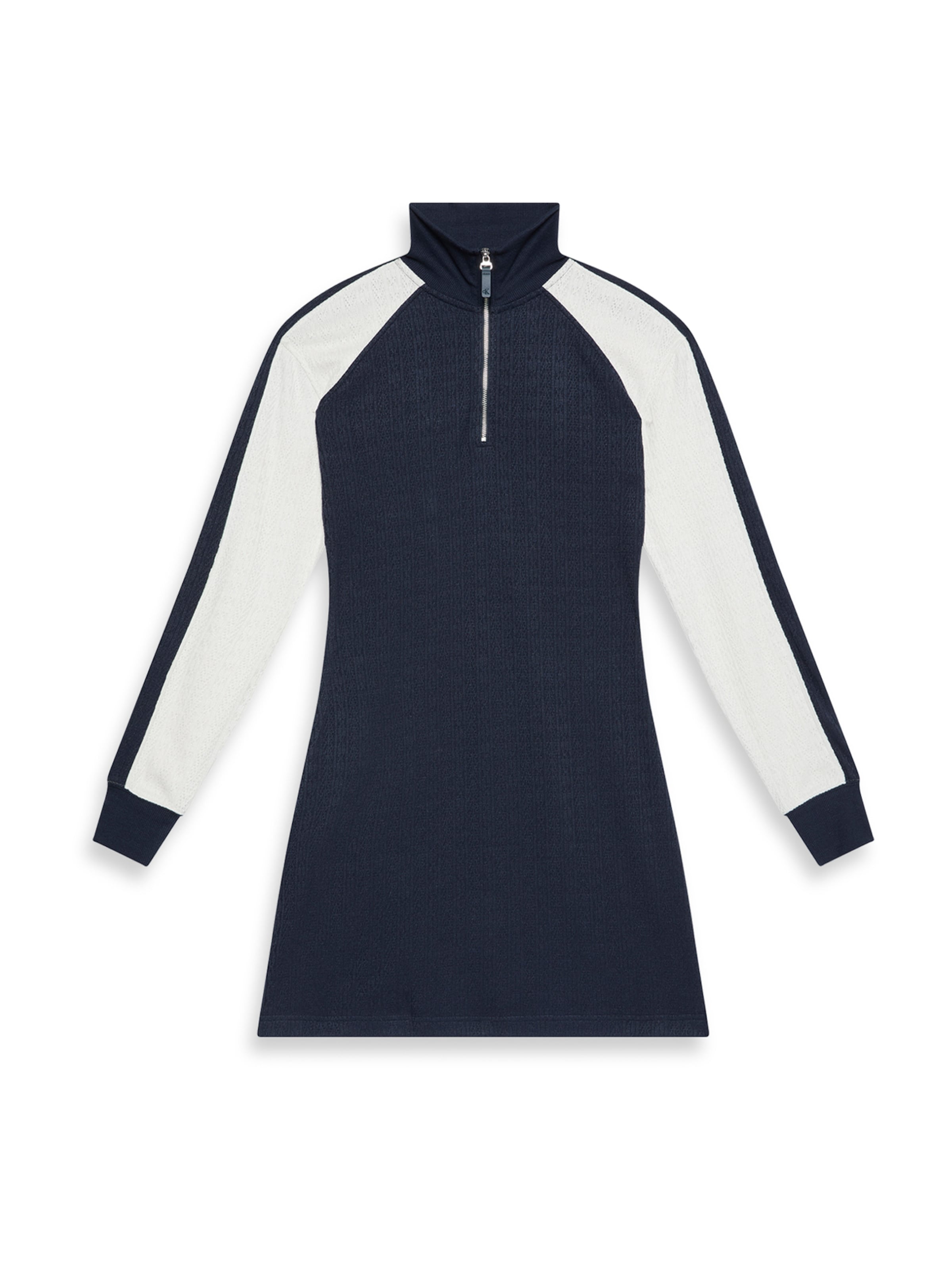 Calvin Klein Jeans Ruha - kék: elől