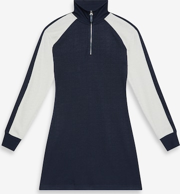 Calvin Klein Jeans Mekko värissä sininen: etupuoli