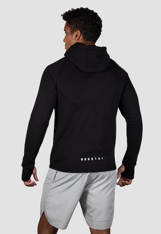 MOROTAI Athletic Sweatshirt 'NKMR Neotech' in Black