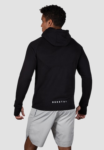 MOROTAI Sweatshirt 'NKMR Neotech' in Schwarz