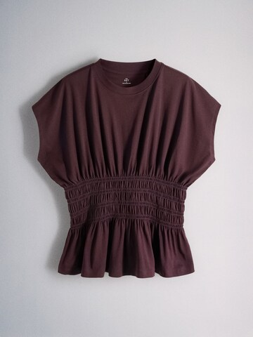 The Set Tričko – modrá