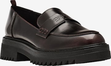 Slipper 'Margaret' di Esprit Shoes in rosso: frontale