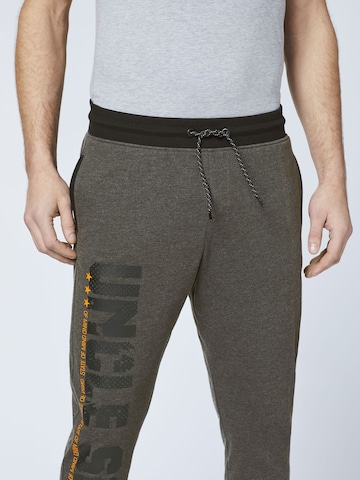 UNCLE SAM Regular Pants in Grey