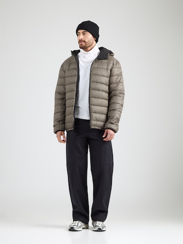 ICEPEAK Zunanja jakna | črna barva