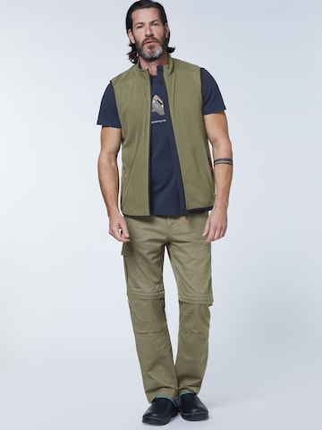 Gardena Regular Cargo Pants in Green