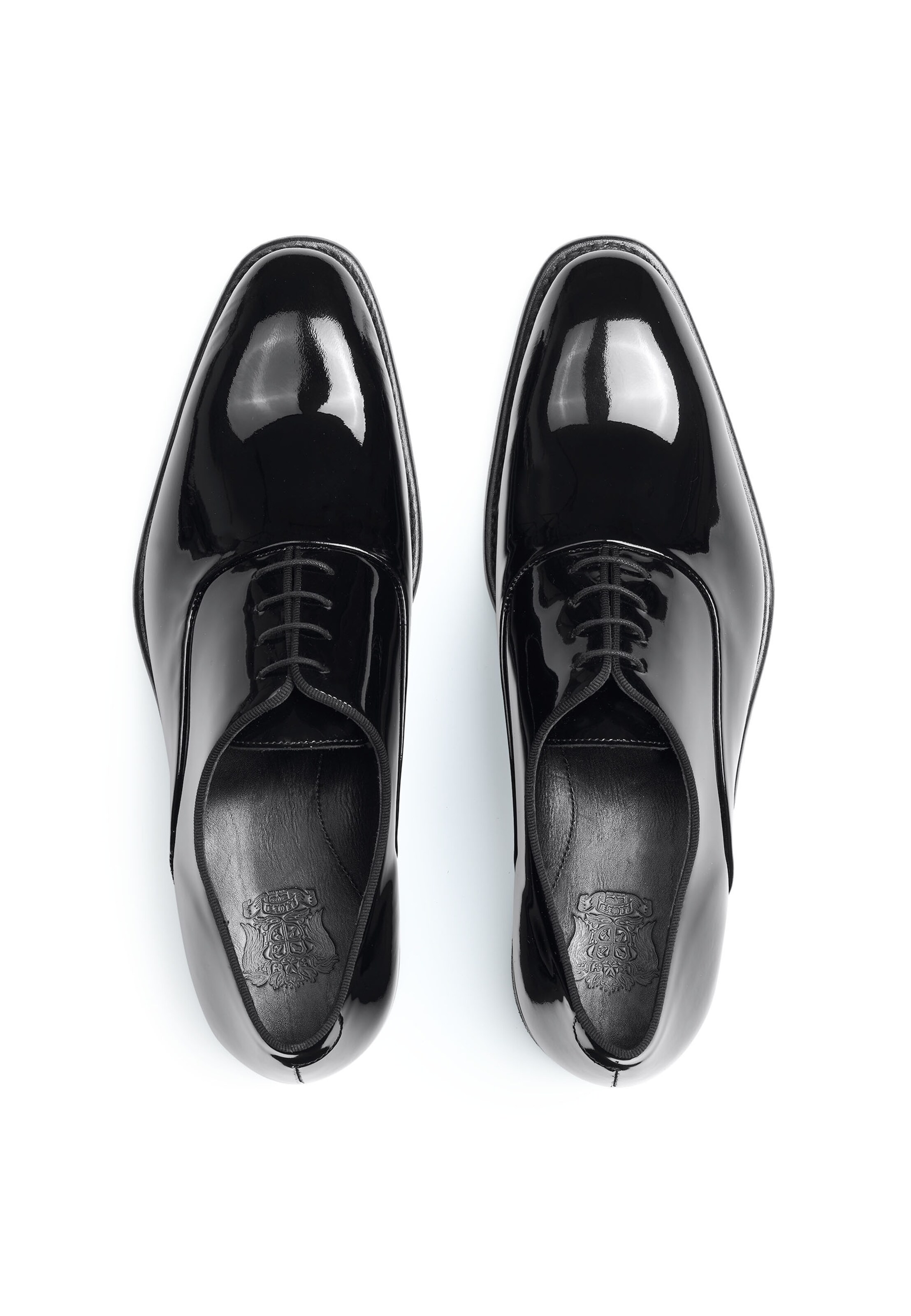 LLOYD Lace-Up Shoes 'Apex 115Gy' in Black