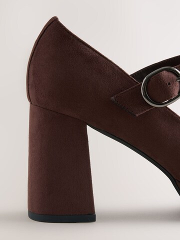 Escarpins 'Forever Comfort' Next en marron