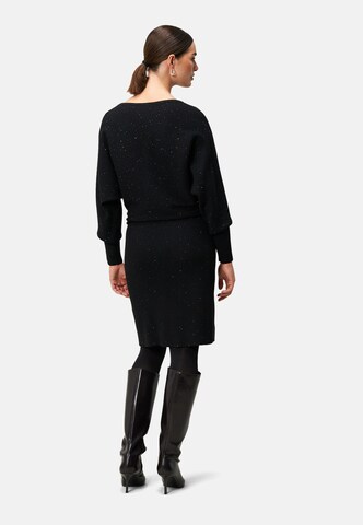 zero Knit dress in Black