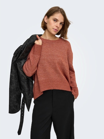 ONLY - Jersey 'ONLAlivia' en rojo: frente