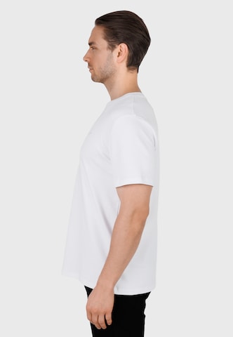 T-Shirt Kleinigkeit en blanc