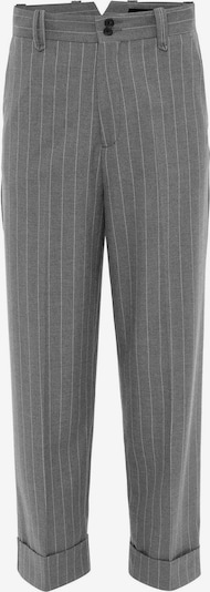 Antioch Hlače na crtu u tamo siva / prljavo bijela, Pregled proizvoda