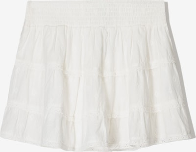 Bershka Sukně - offwhite, Produkt