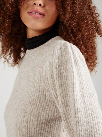 mbym Pullover 'Farrell' in Lila