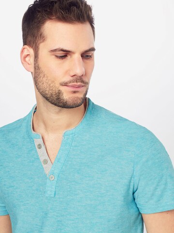 T-Shirt TOM TAILOR en bleu