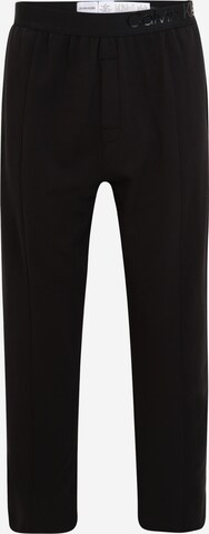 Calvin Klein Underwear Regular Broek in Zwart: voorkant