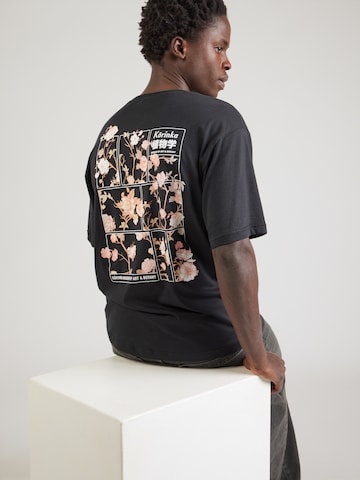 Only & Sons Shirt 'ONSCIFF' in Black: front