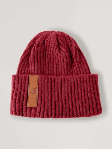 BabyMocs Beanie in Red