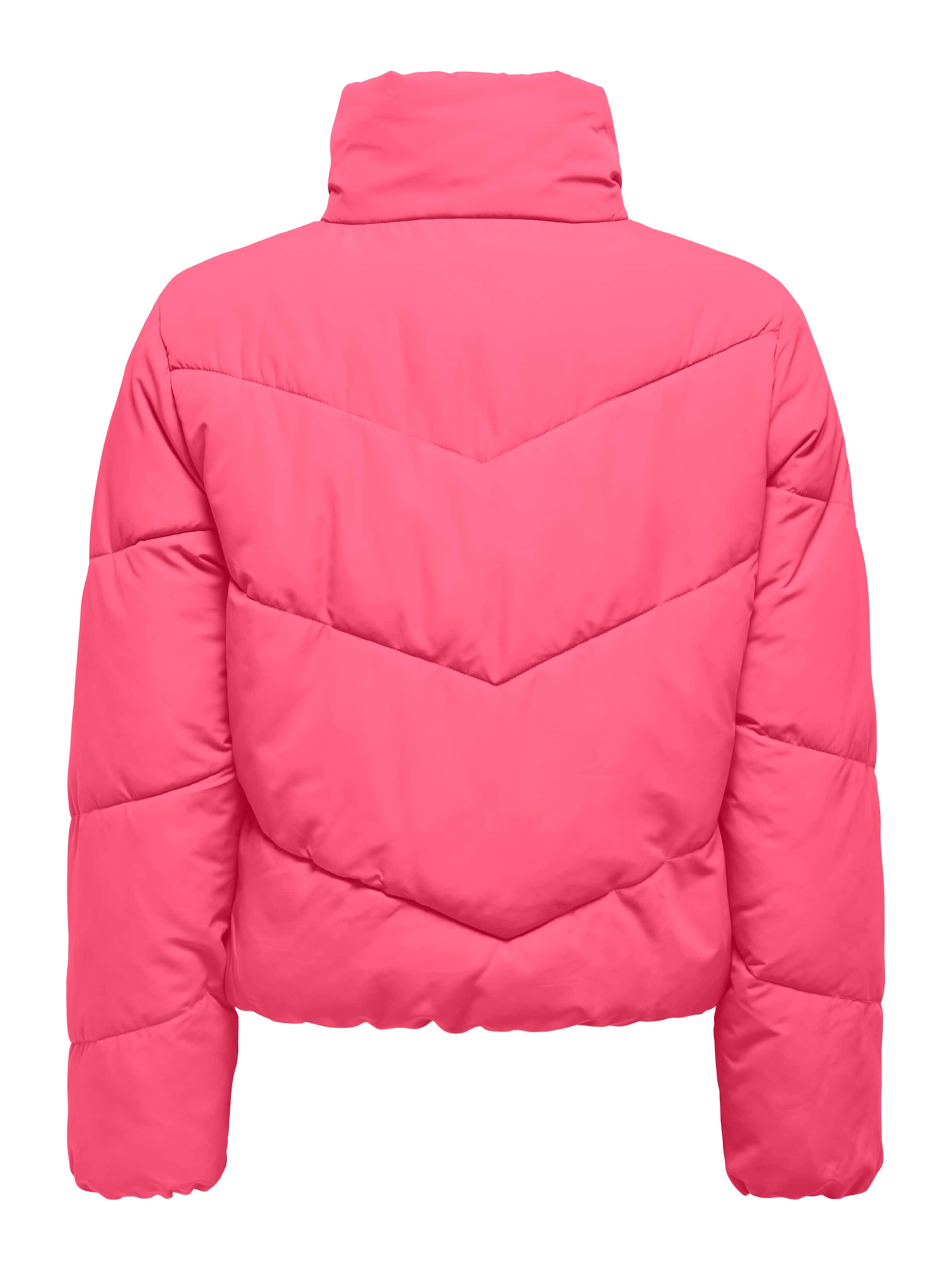 Veste mi-saison 'ONLMAGGI' ONLY en rose